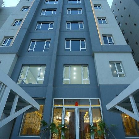 Le Paris Residency Sabah Al Salem公寓式酒店 外观 照片