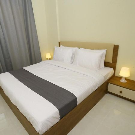 Le Paris Residency Sabah Al Salem公寓式酒店 外观 照片