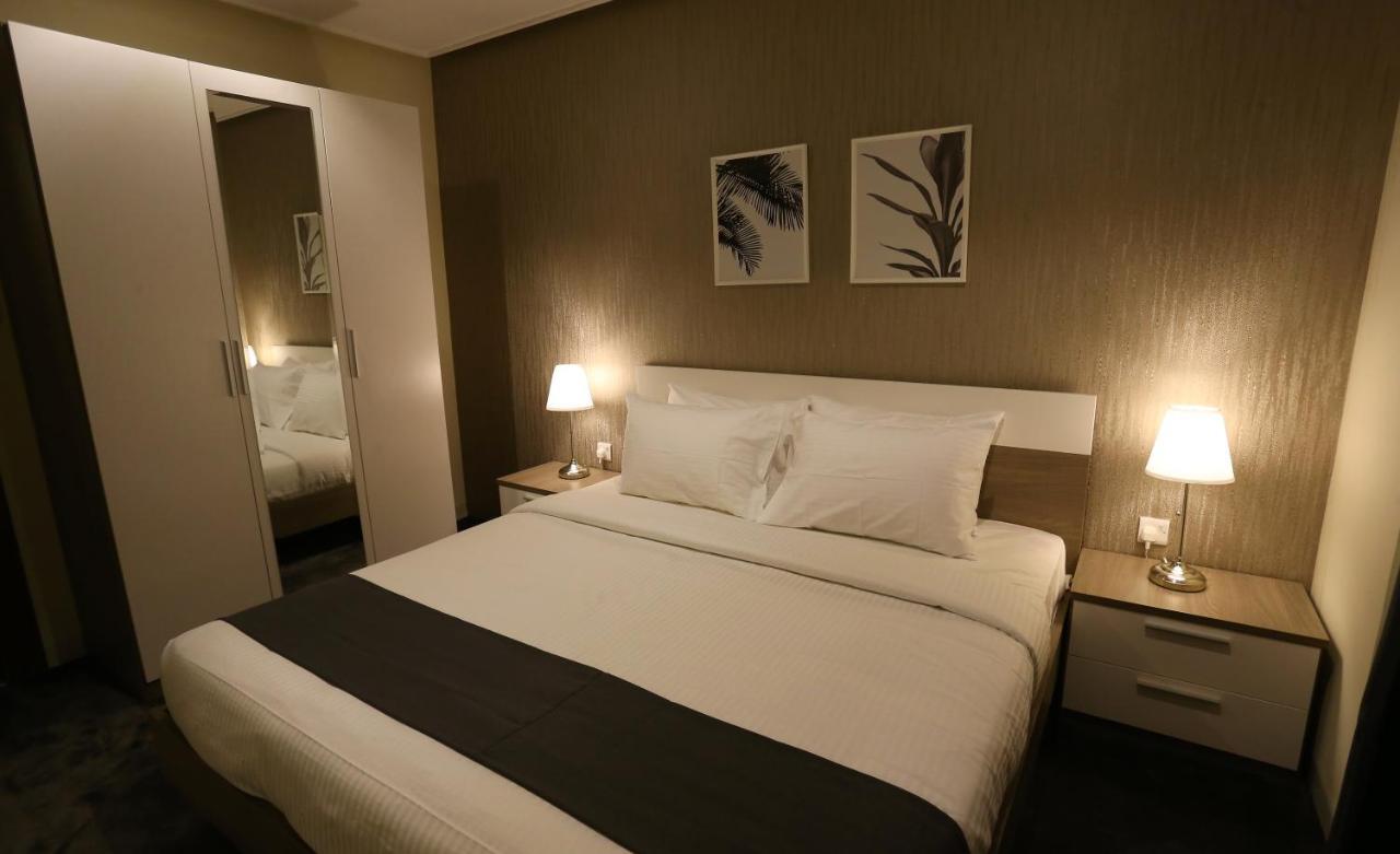 Le Paris Residency Sabah Al Salem公寓式酒店 外观 照片