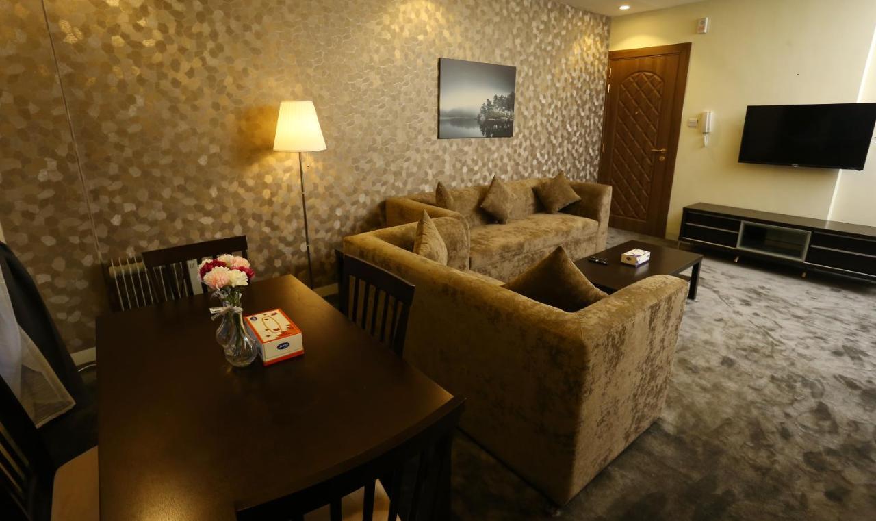 Le Paris Residency Sabah Al Salem公寓式酒店 外观 照片