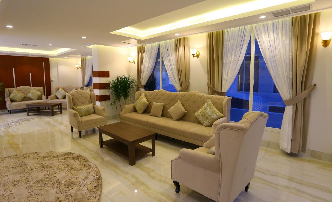 Le Paris Residency Sabah Al Salem公寓式酒店 外观 照片