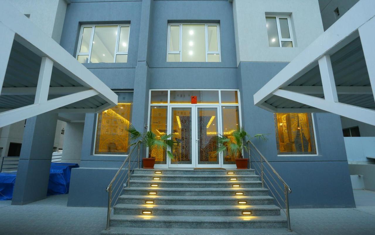 Le Paris Residency Sabah Al Salem公寓式酒店 外观 照片