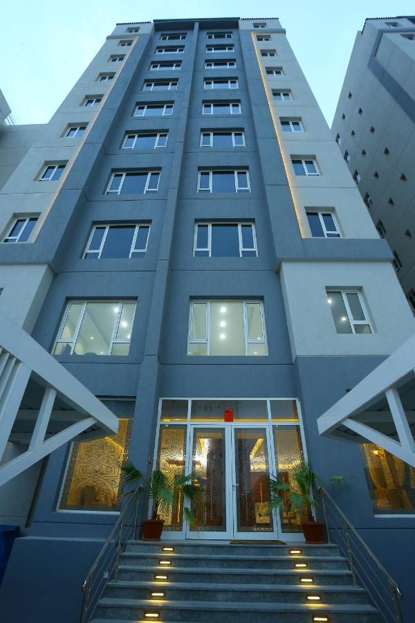 Le Paris Residency Sabah Al Salem公寓式酒店 外观 照片