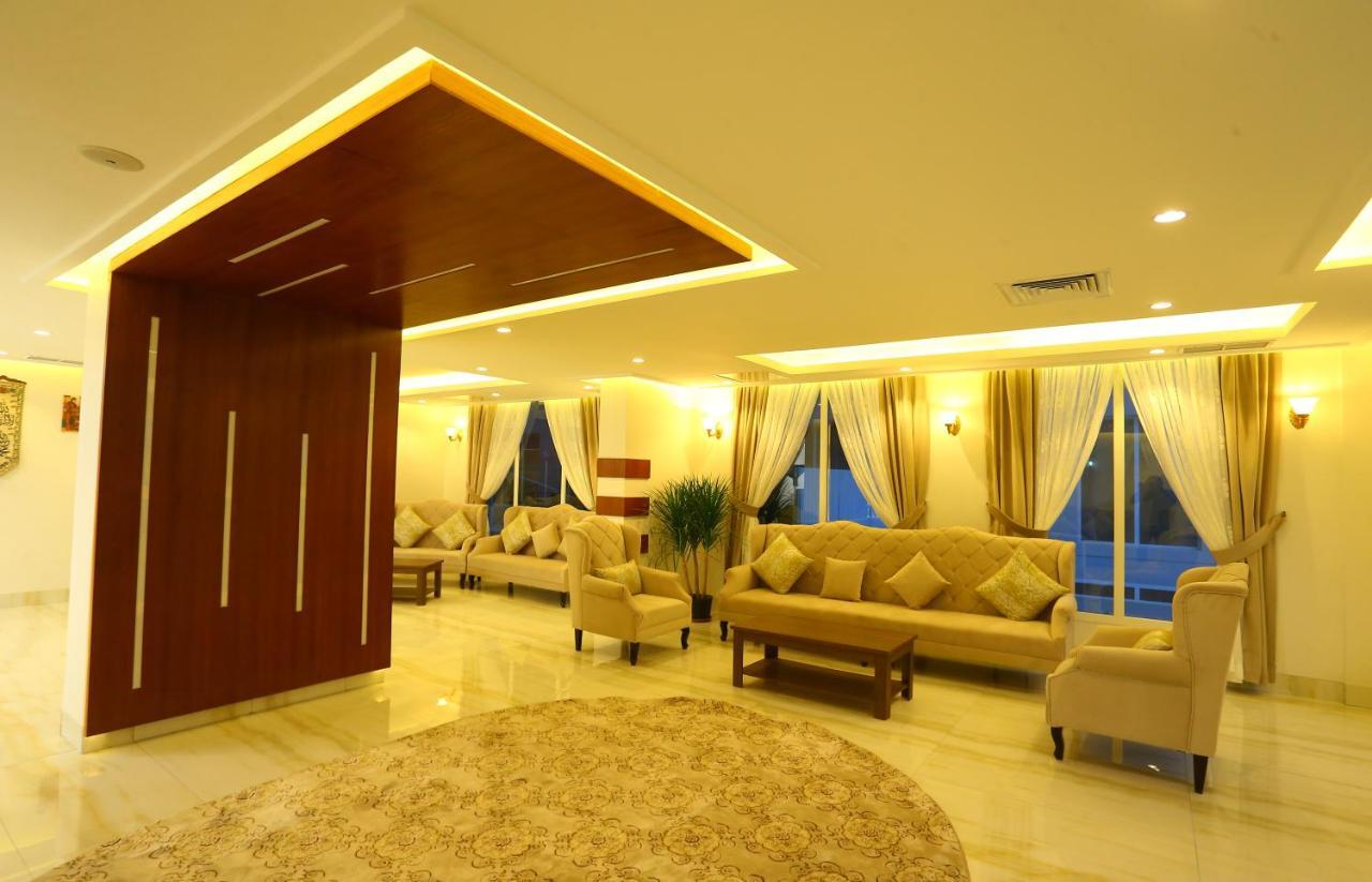 Le Paris Residency Sabah Al Salem公寓式酒店 外观 照片