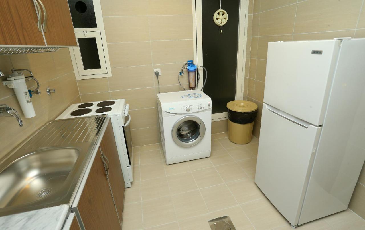 Le Paris Residency Sabah Al Salem公寓式酒店 外观 照片