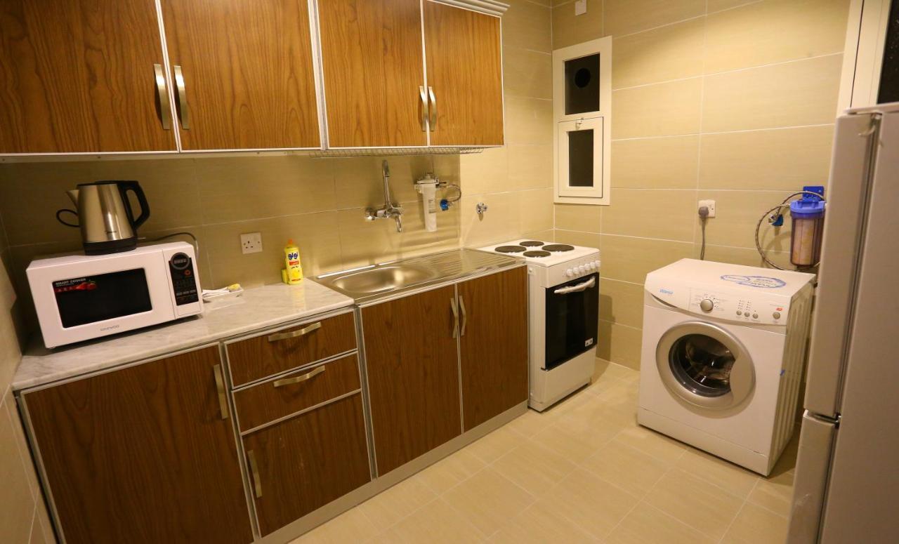 Le Paris Residency Sabah Al Salem公寓式酒店 外观 照片