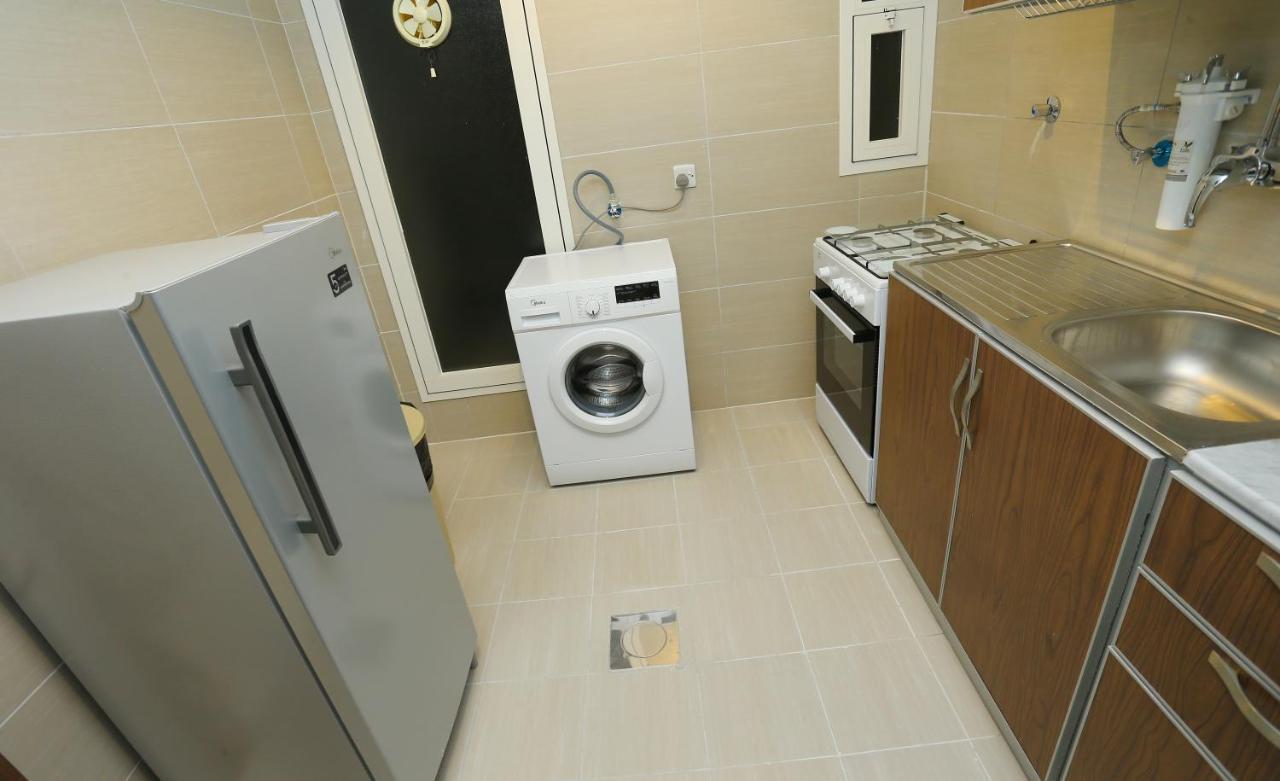 Le Paris Residency Sabah Al Salem公寓式酒店 外观 照片