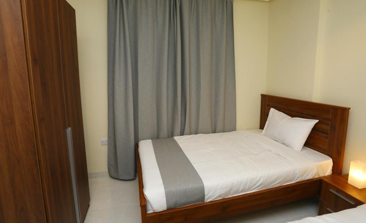 Le Paris Residency Sabah Al Salem公寓式酒店 外观 照片