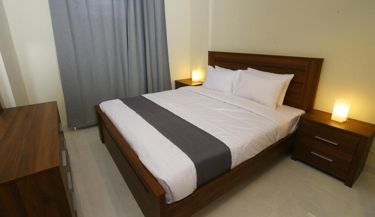 Le Paris Residency Sabah Al Salem公寓式酒店 外观 照片