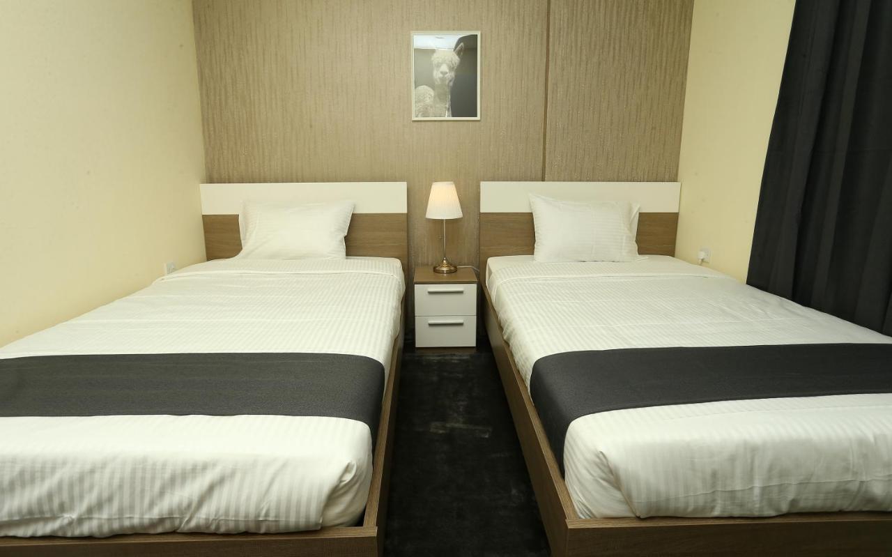 Le Paris Residency Sabah Al Salem公寓式酒店 外观 照片