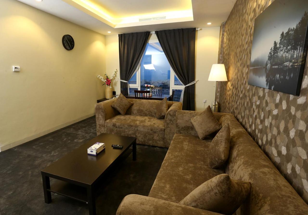 Le Paris Residency Sabah Al Salem公寓式酒店 外观 照片