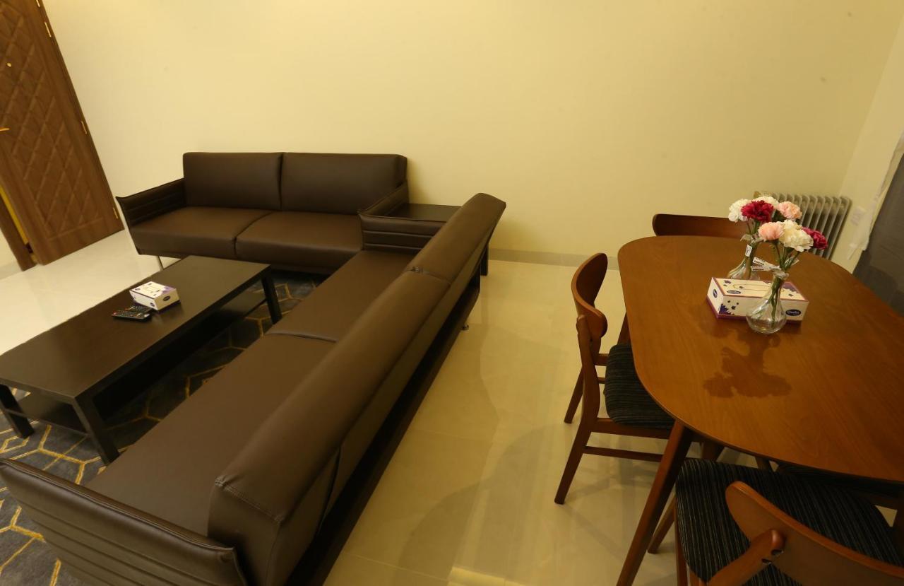 Le Paris Residency Sabah Al Salem公寓式酒店 外观 照片