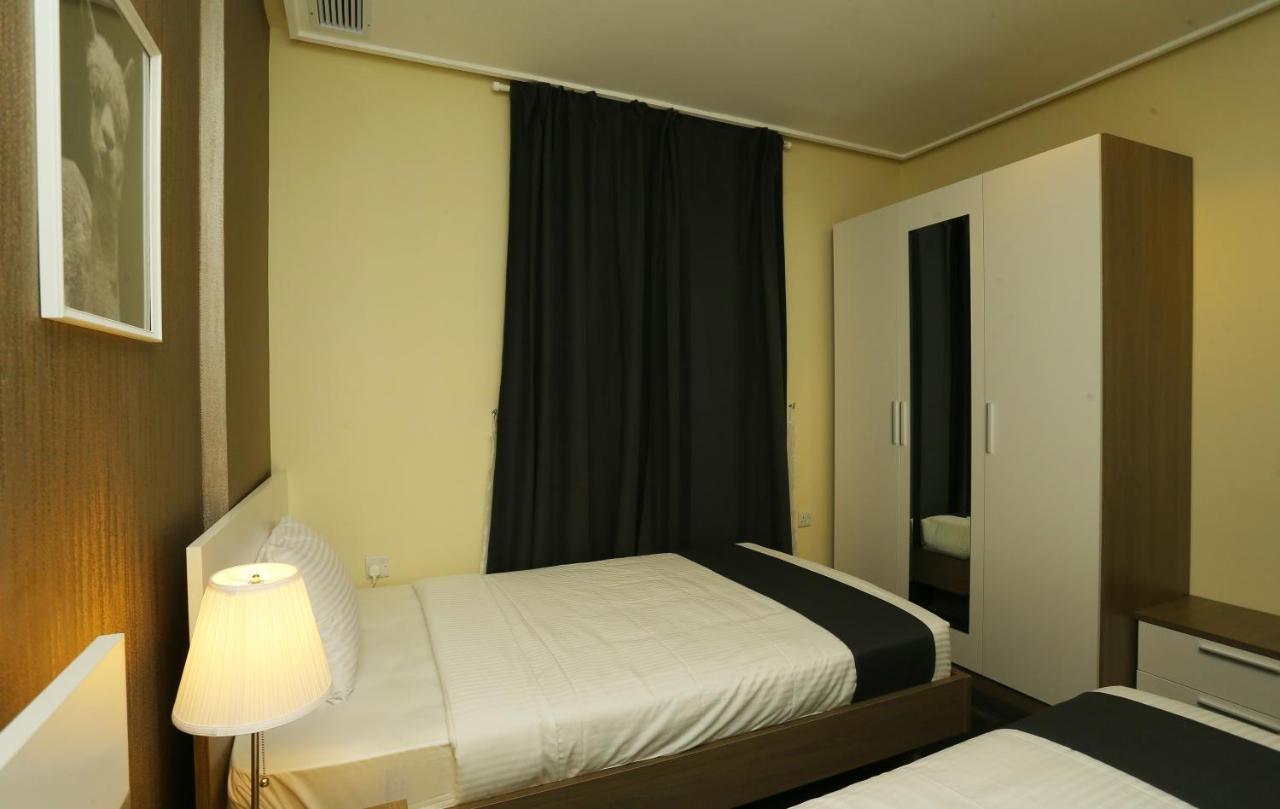 Le Paris Residency Sabah Al Salem公寓式酒店 外观 照片