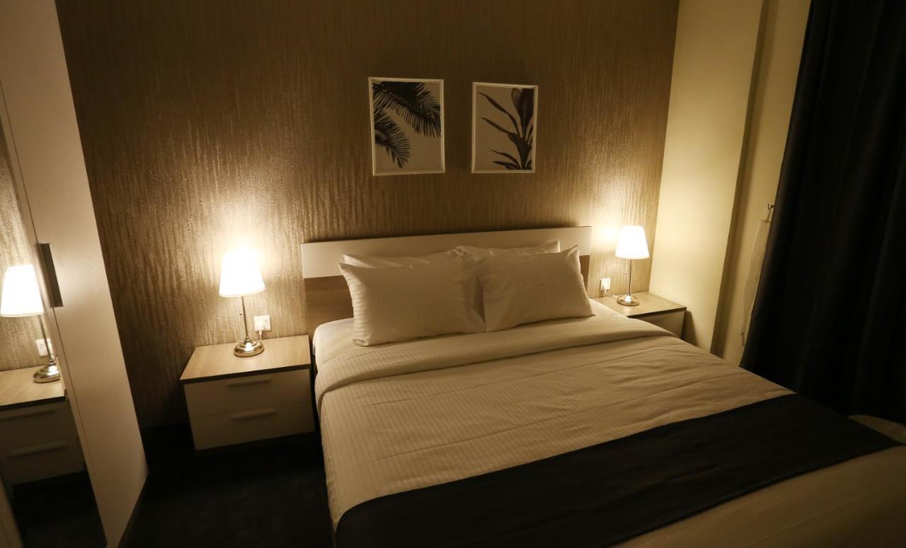 Le Paris Residency Sabah Al Salem公寓式酒店 外观 照片