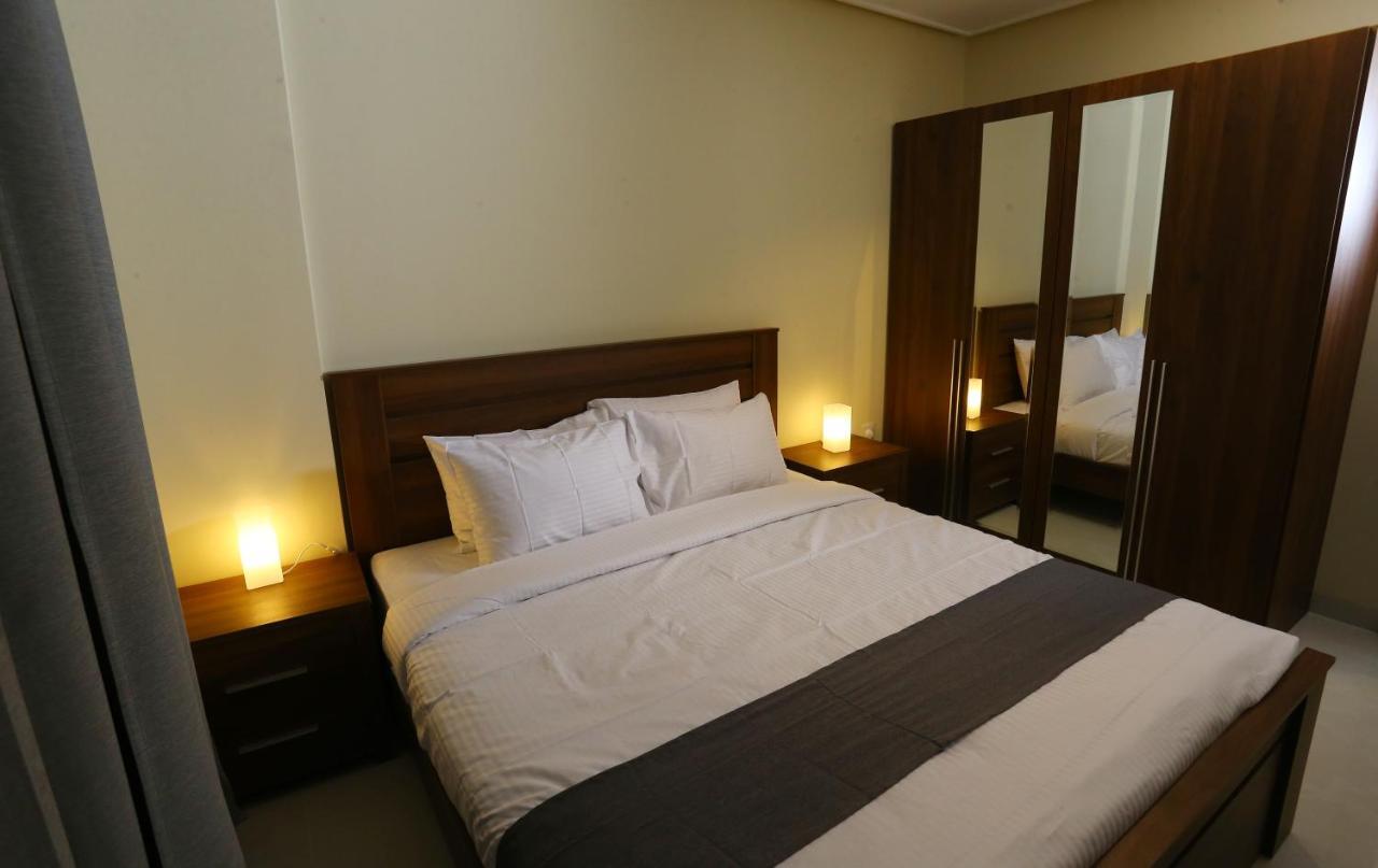 Le Paris Residency Sabah Al Salem公寓式酒店 外观 照片
