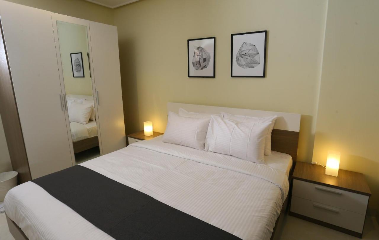 Le Paris Residency Sabah Al Salem公寓式酒店 外观 照片