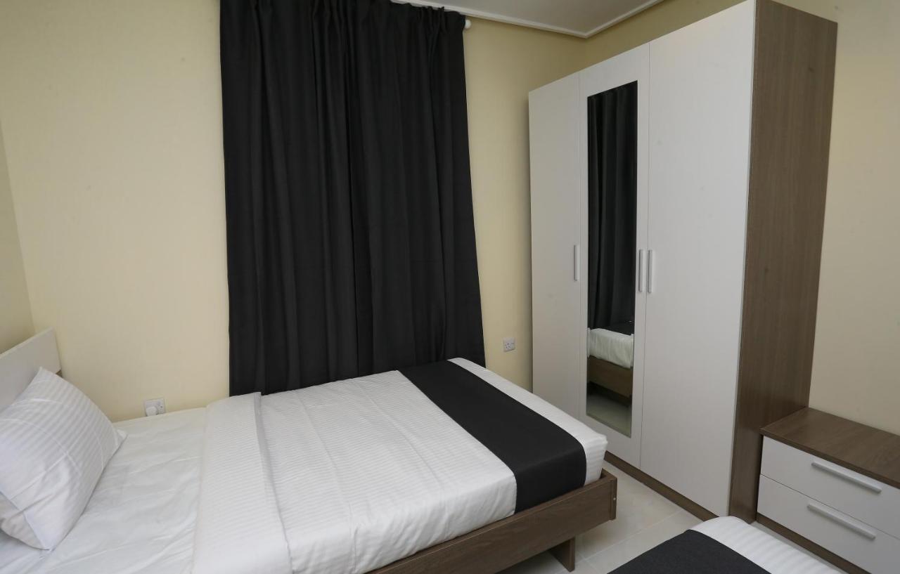 Le Paris Residency Sabah Al Salem公寓式酒店 外观 照片
