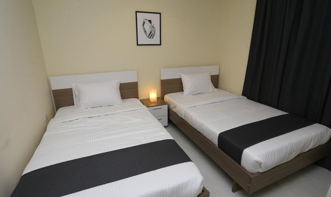 Le Paris Residency Sabah Al Salem公寓式酒店 外观 照片
