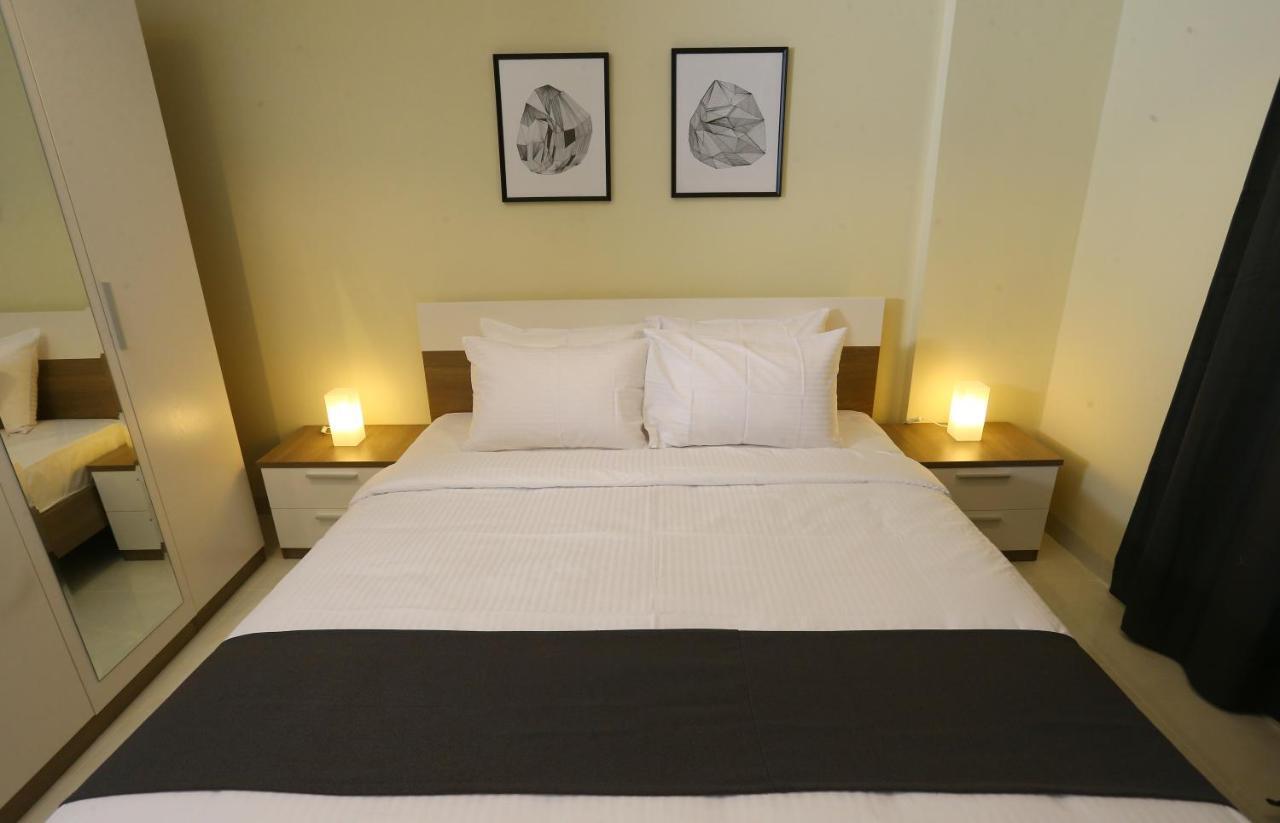 Le Paris Residency Sabah Al Salem公寓式酒店 外观 照片