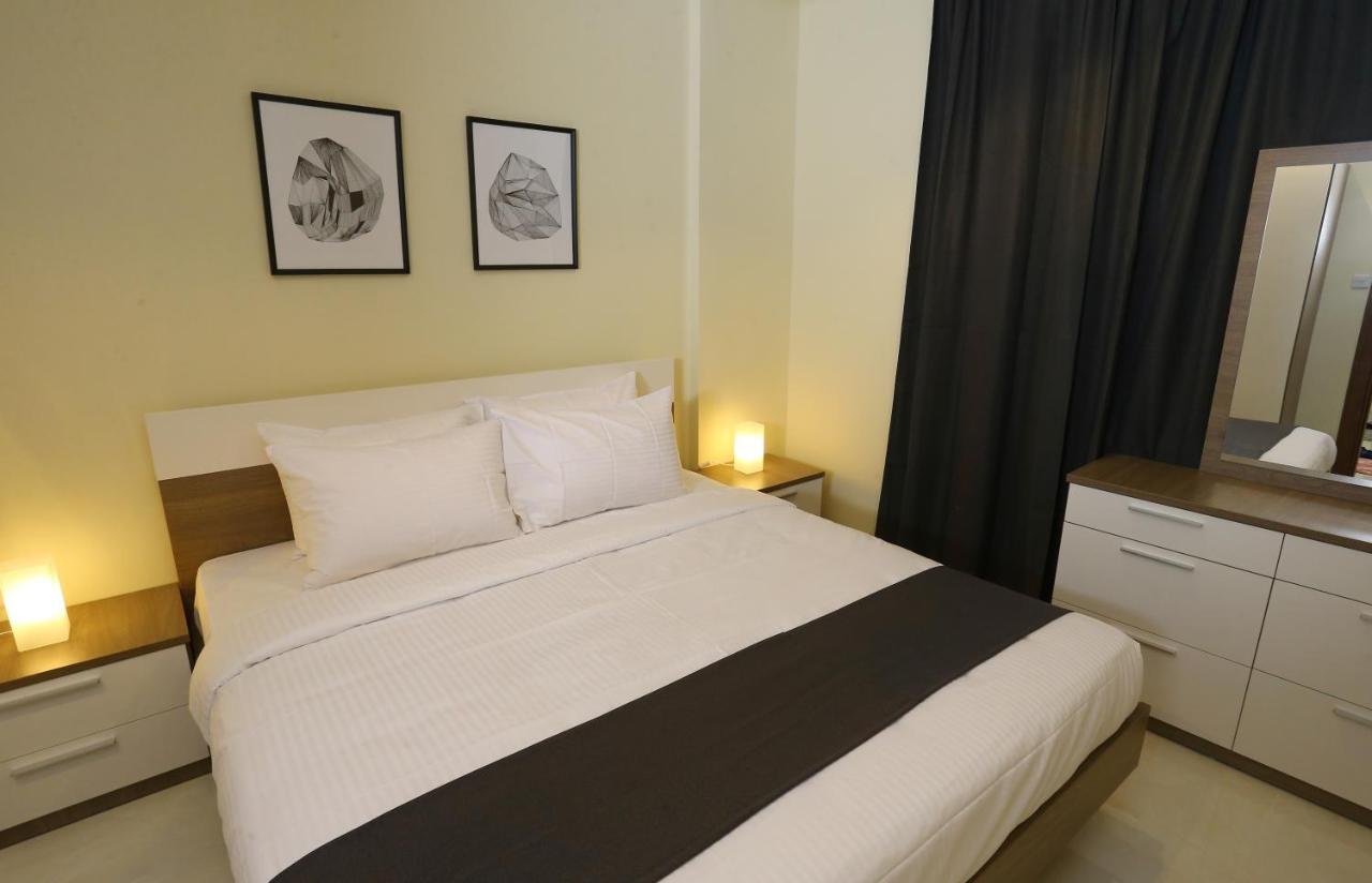 Le Paris Residency Sabah Al Salem公寓式酒店 外观 照片