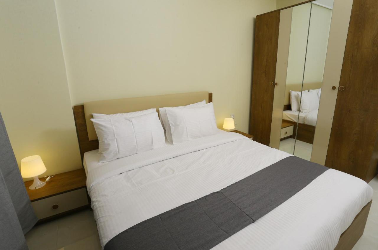 Le Paris Residency Sabah Al Salem公寓式酒店 外观 照片