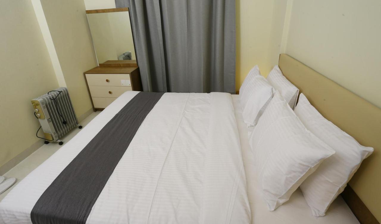 Le Paris Residency Sabah Al Salem公寓式酒店 外观 照片
