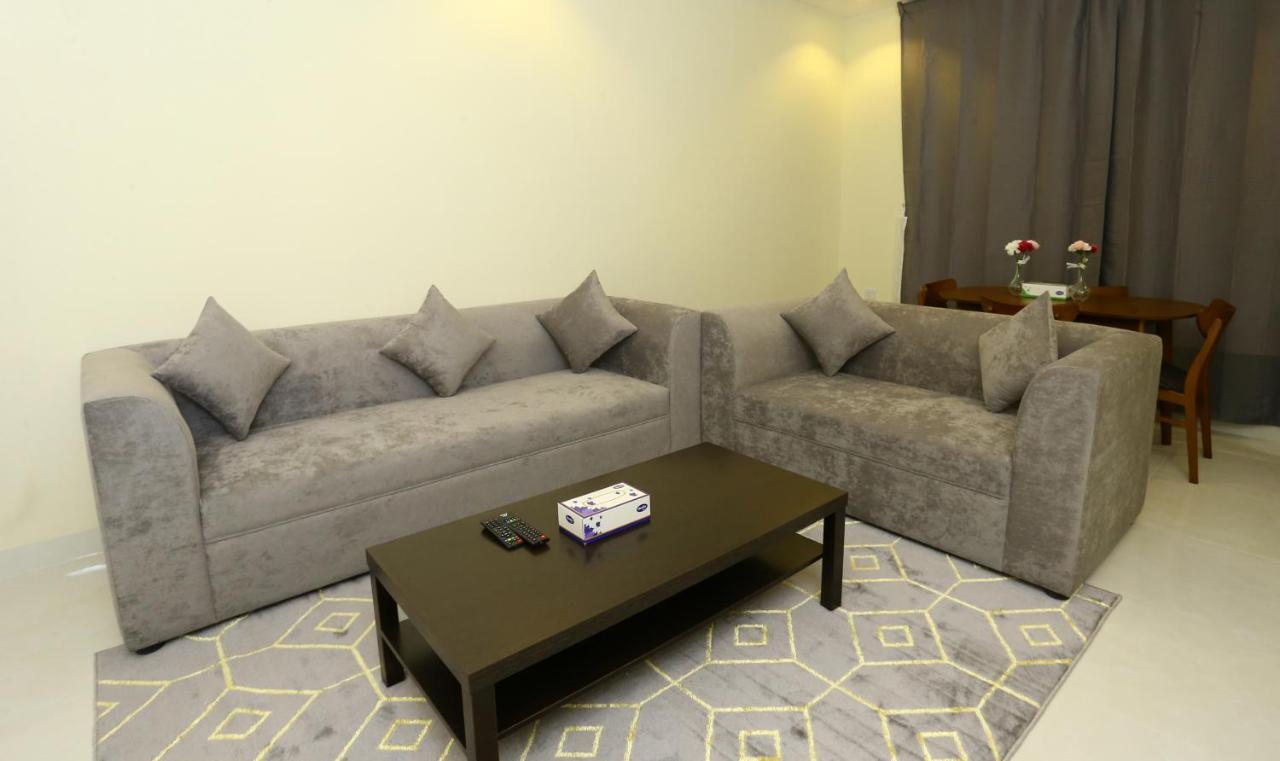 Le Paris Residency Sabah Al Salem公寓式酒店 外观 照片