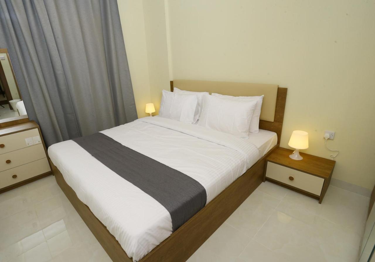 Le Paris Residency Sabah Al Salem公寓式酒店 外观 照片