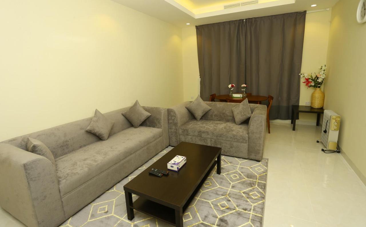 Le Paris Residency Sabah Al Salem公寓式酒店 外观 照片