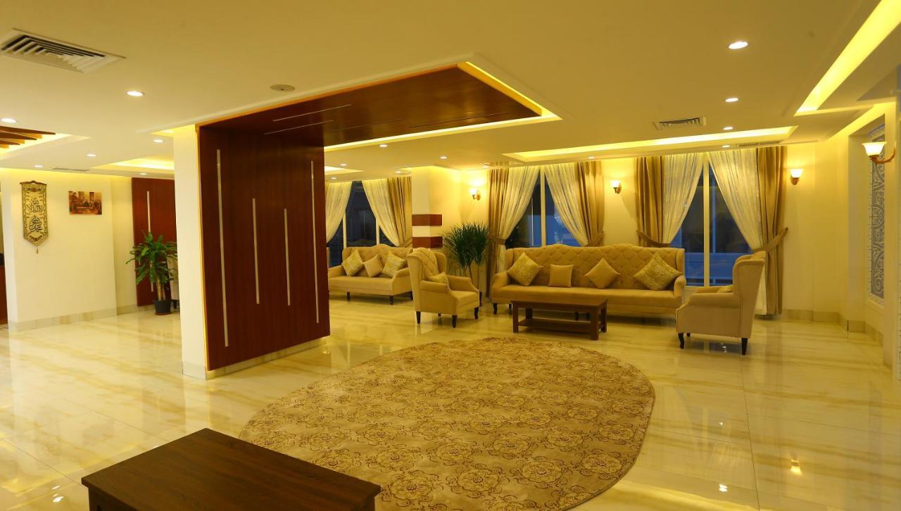 Le Paris Residency Sabah Al Salem公寓式酒店 外观 照片